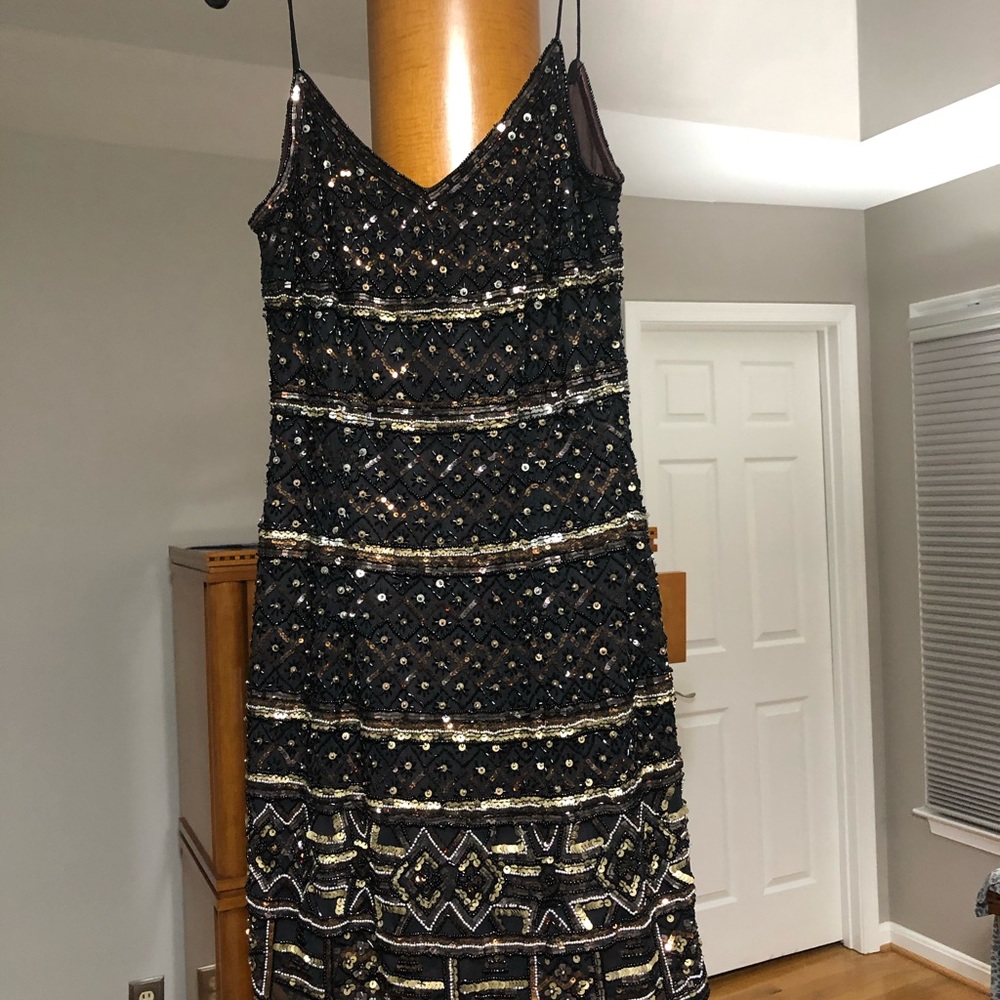 Dazzling Party Dress